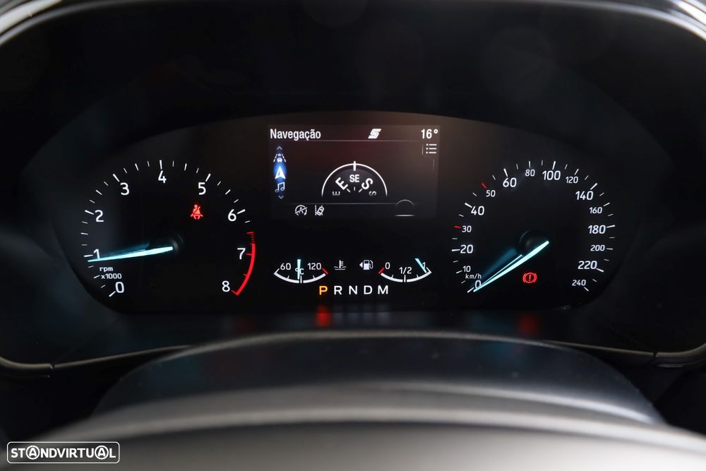 Ford Focus 1.0 EcoBoost MHEV ST-Line Aut. - 52