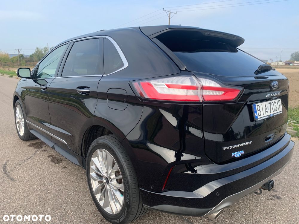 Ford Edge - 8