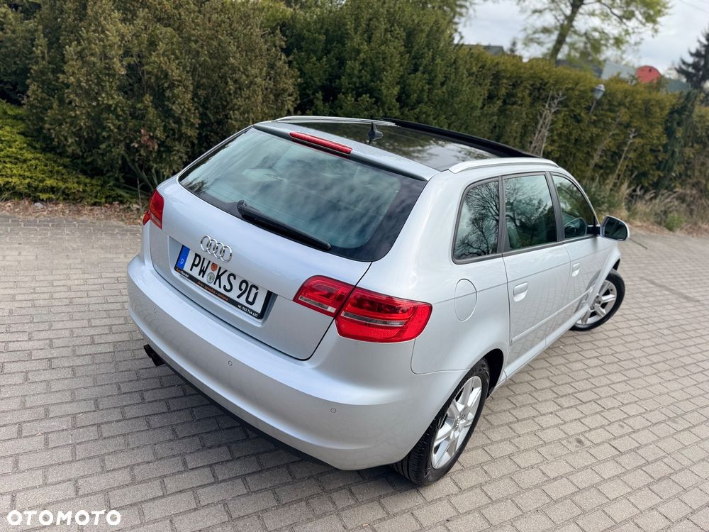 Audi A3 Sportback 1.8 TFSI Attraction - 16