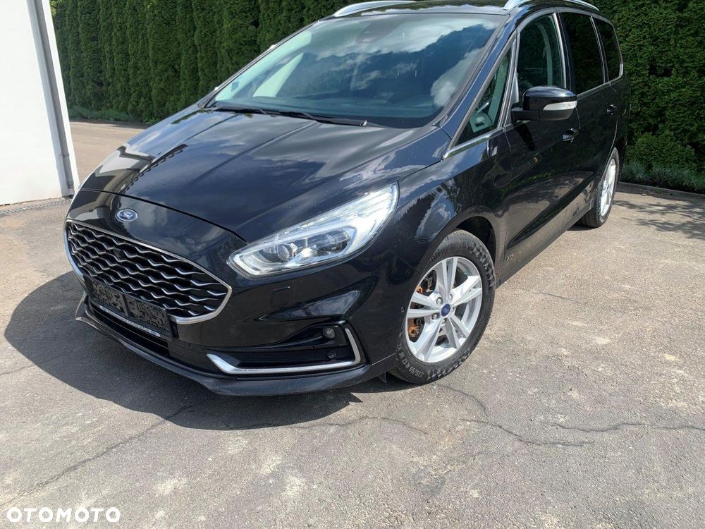 Ford Galaxy 2.0 EcoBlue 4WD V-Line - 32