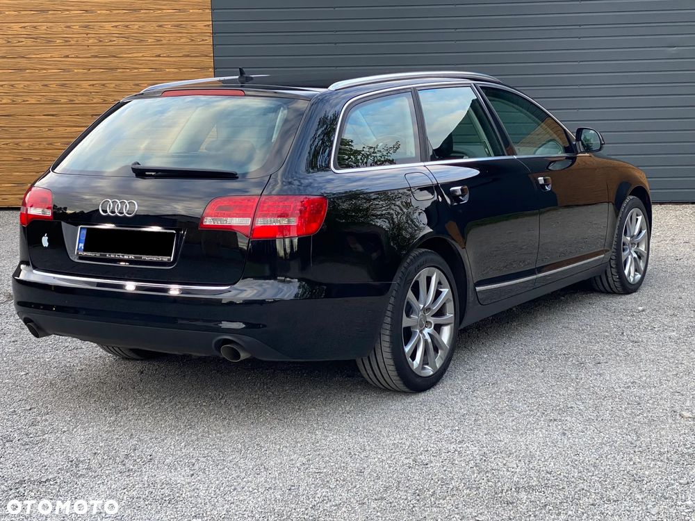 Audi A6 Avant 2.0 TDI DPF - 17