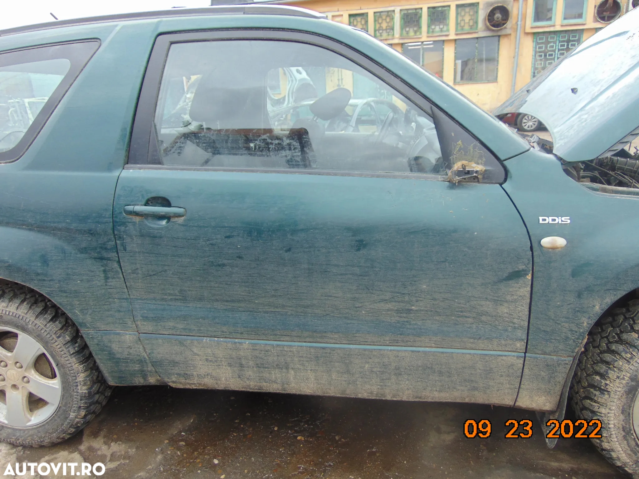 broasca usa Suzuki Grand Vitara 2005-2010 broasca usa stanga dreapta dezmembrez - 3