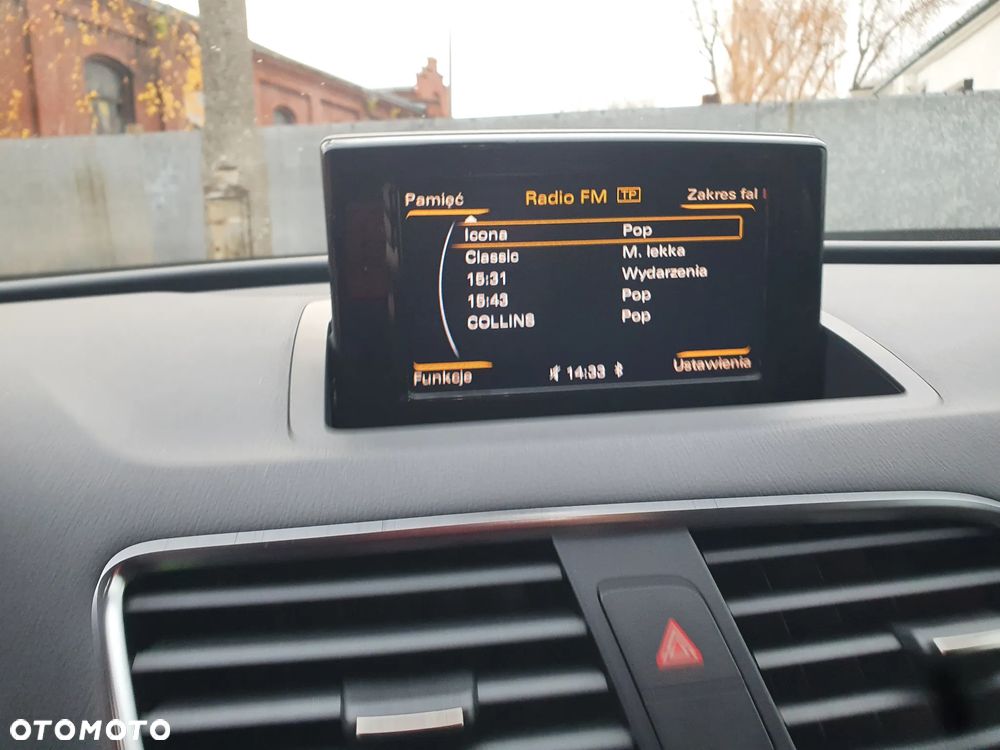 Audi Q3 2.0 TDI Quattro S tronic sport - 15