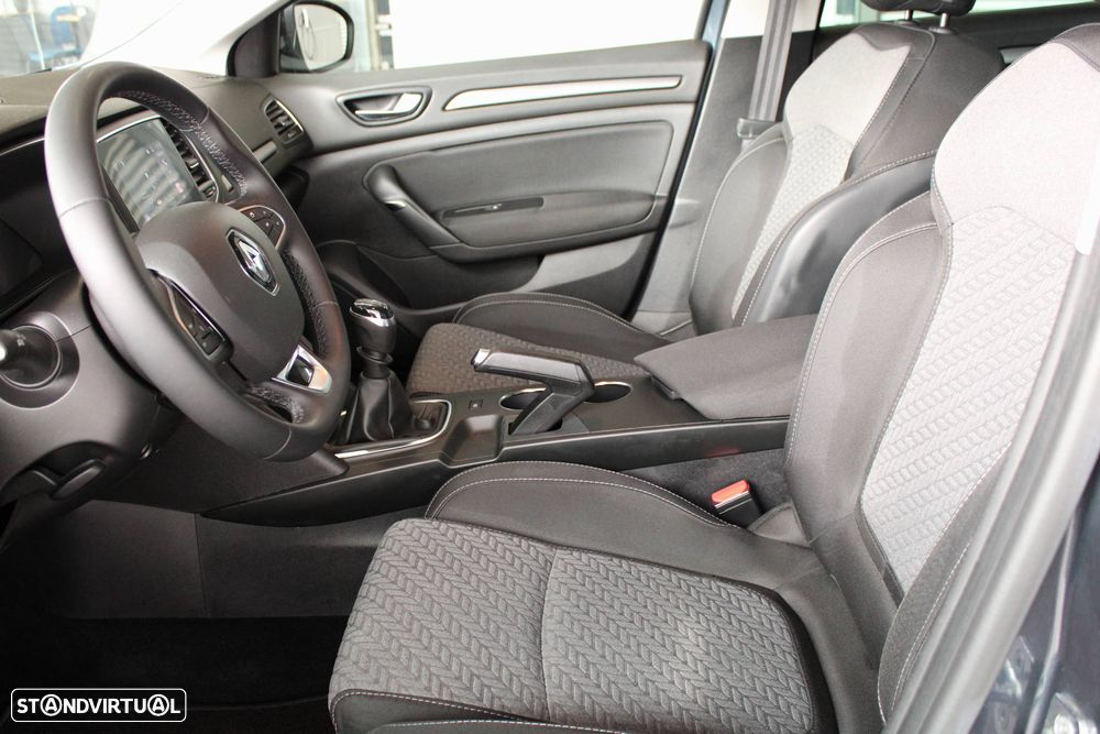 Renault Mégane Sport Tourer 1.5 Blue dCi Limited - 12