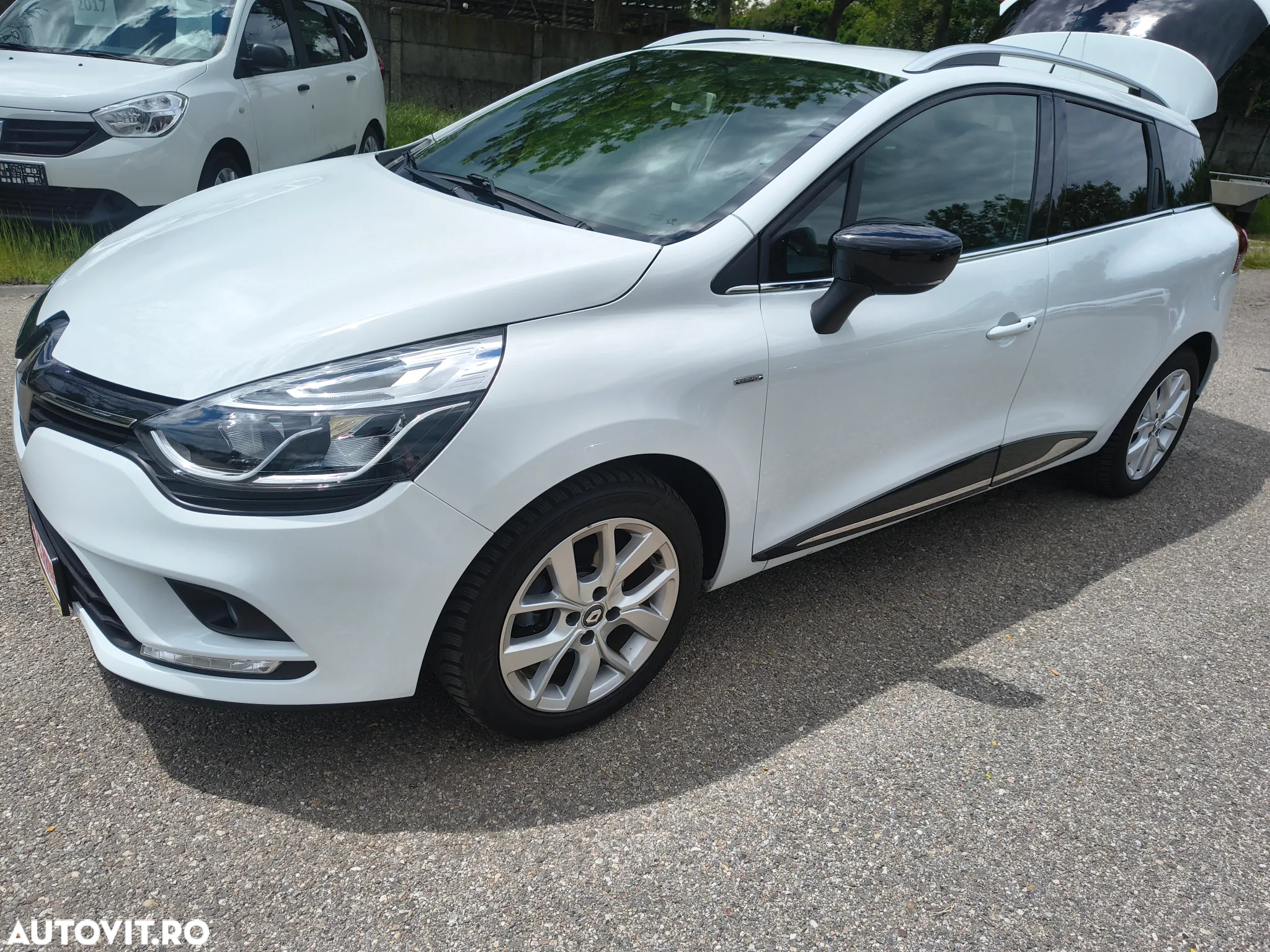 Renault Clio Estate Energy TCe Intens - 2