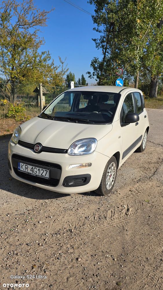 Fiat Panda - 1