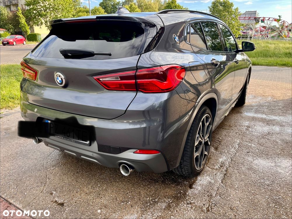 BMW X2 xDrive20d M Sport - 5