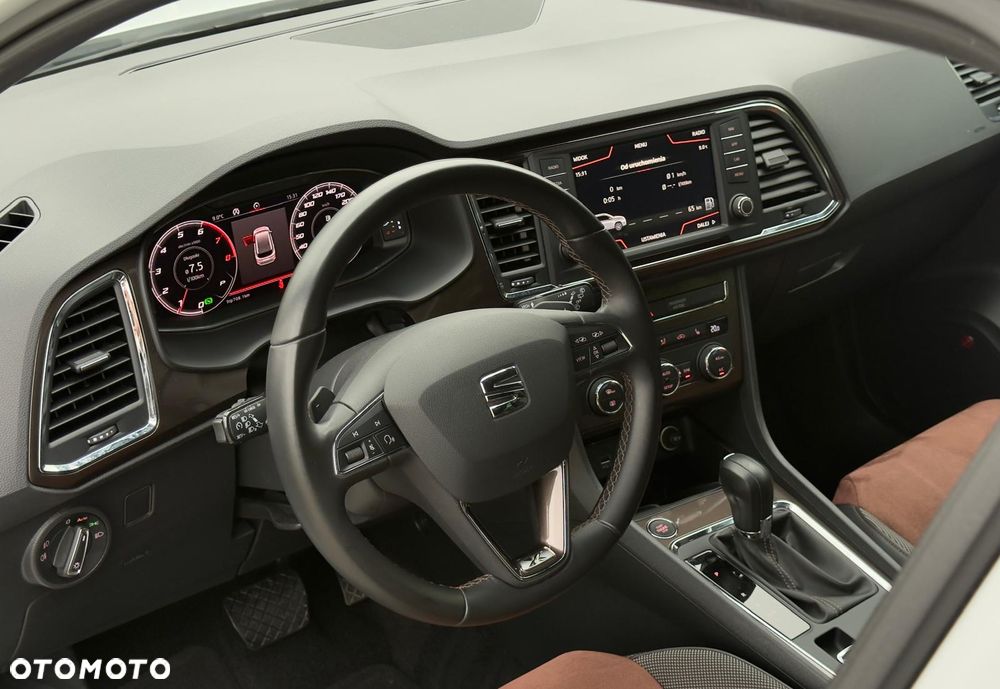 Seat Ateca 1.5 TSI ACT DSG OPF Xcellence - 14