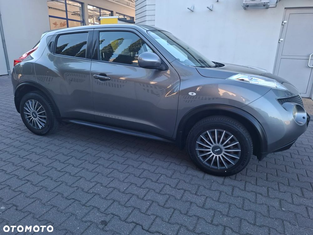 Nissan Juke 1.6 Xtronic Acenta - 18