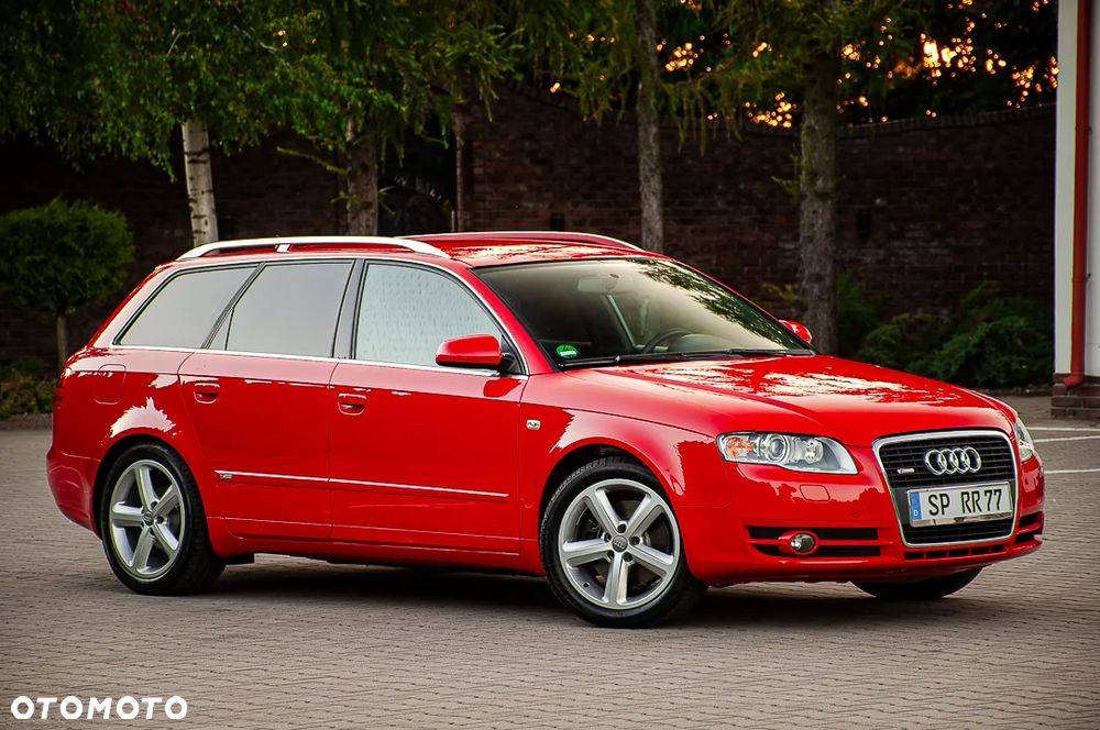 Audi A4 Avant 1.8 T - 5