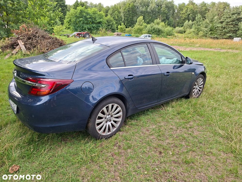 Opel Insignia 1.4 T Elegance S&S - 1
