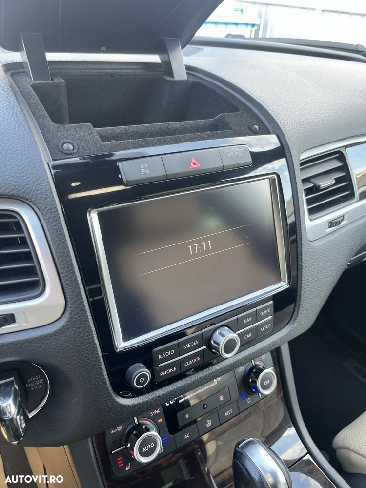 Volkswagen Touareg 3.0 V6 TDI Blue Motion DPF Automatik Exclusive - 18