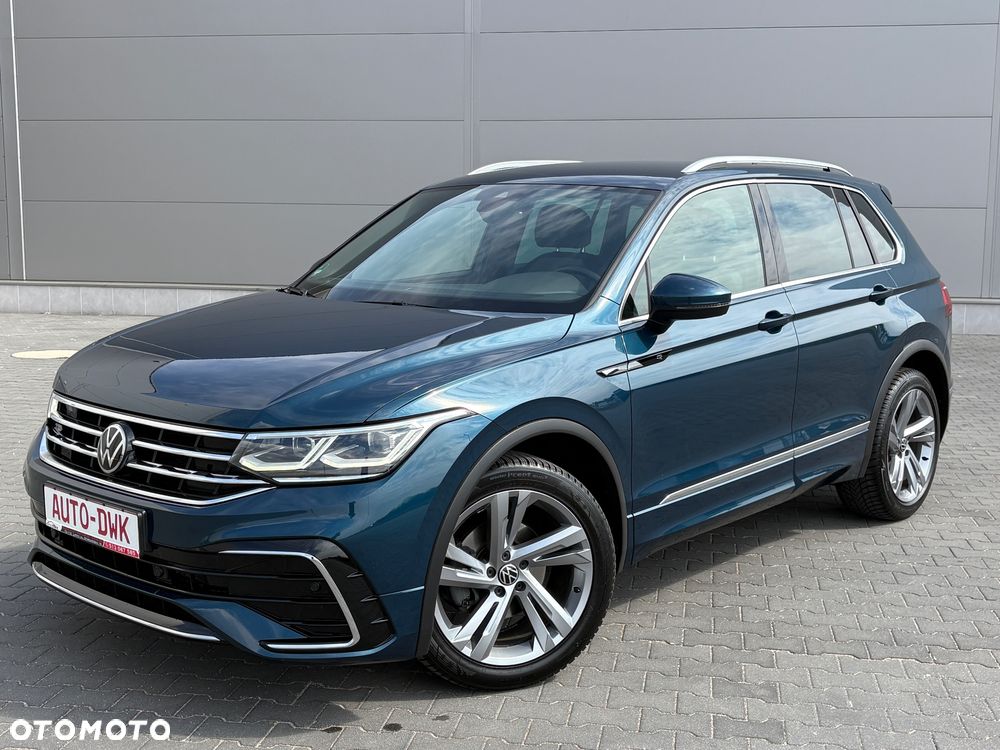 Volkswagen Tiguan 1.5 eTSI OPF DSG R-Line - 6