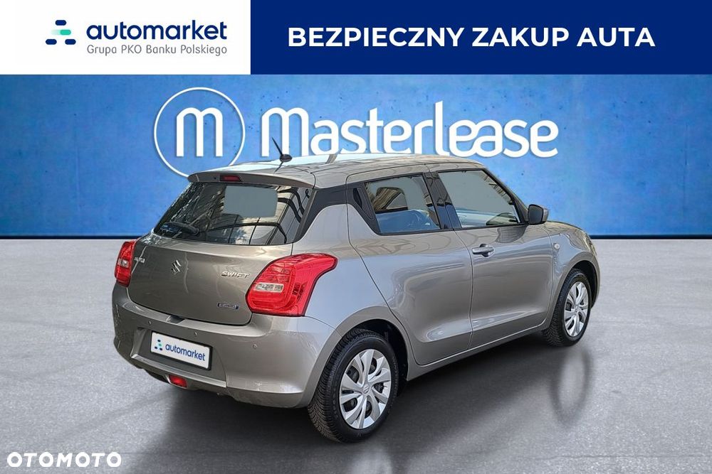 Suzuki Swift 1.2 Dualjet SHVS Premium - 5