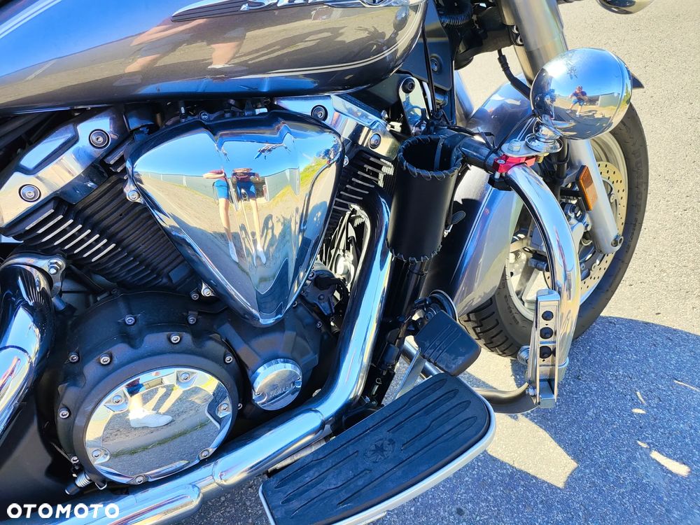 Yamaha XVS - 7