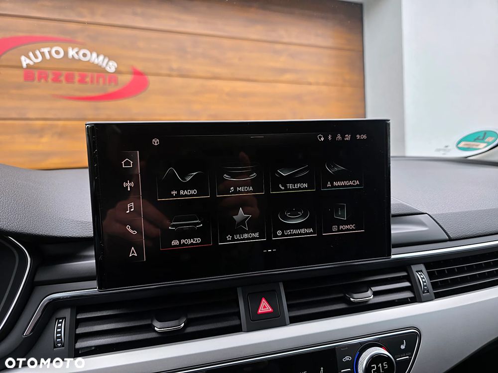 Audi A4 Avant 2024