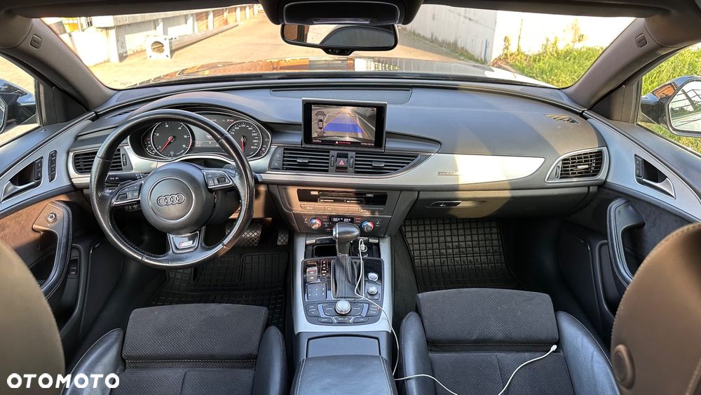 Audi A6 - 9
