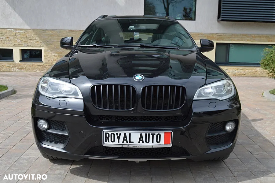 BMW X6 xDrive30d - 9