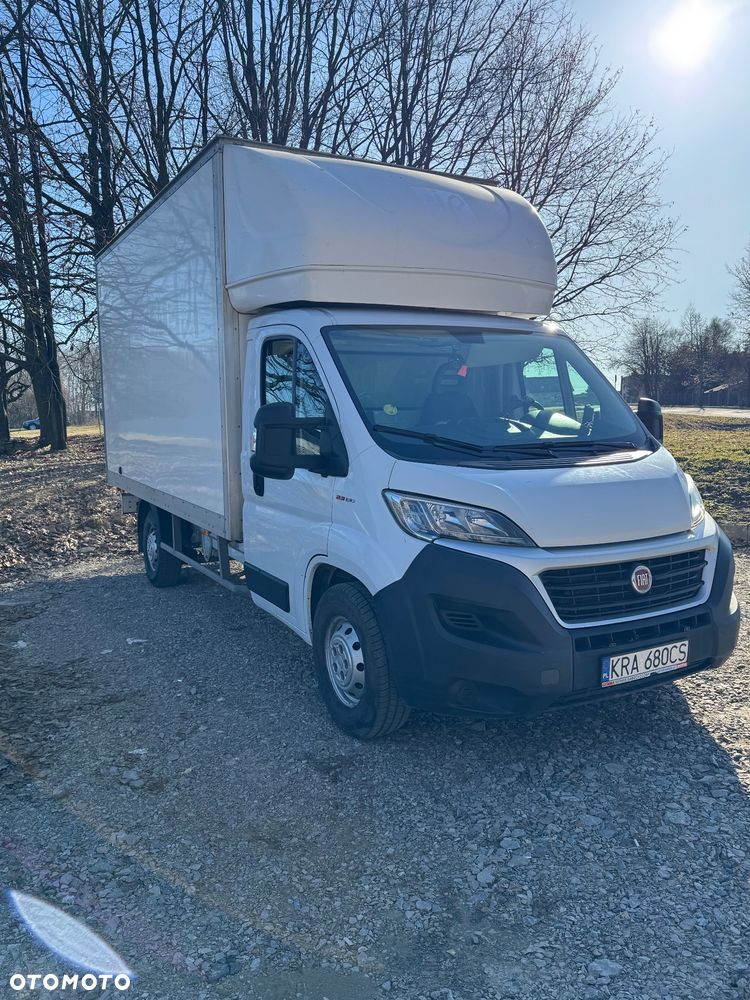 Fiat Ducato - 1
