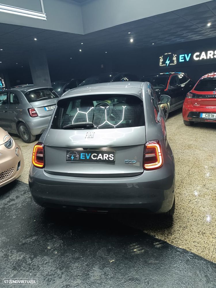 Fiat 500e La Prima by Bocelli - 4