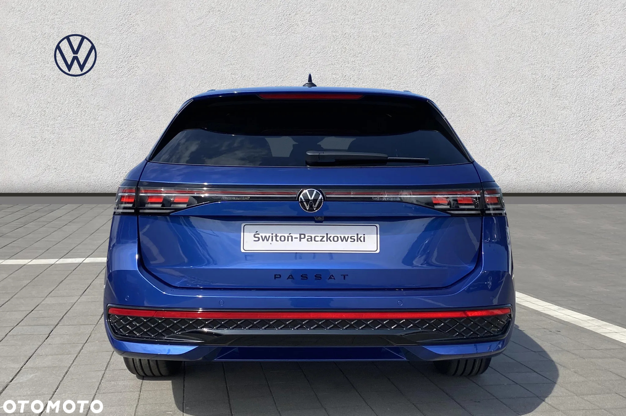 Volkswagen Passat 2.0 TSI R-Line Plus DSG - 3