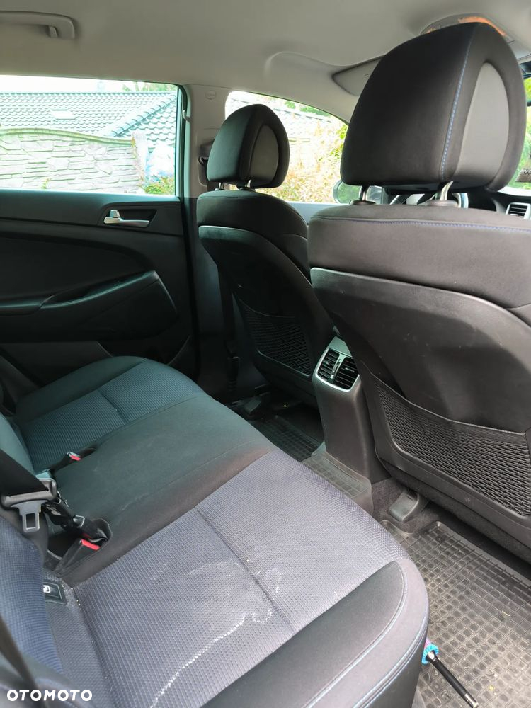 Hyundai Tucson 1.6 GDI BlueDrive Classic 2WD - 4