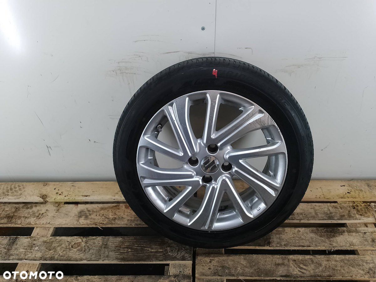 KOŁO ZAPASOWE SUZUKI SWIFT ( 04-10 ) 106541660  16X6J - 1