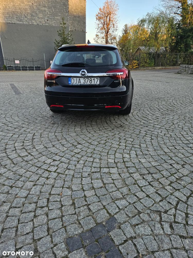 Opel Insignia 1.6 CDTI - 6