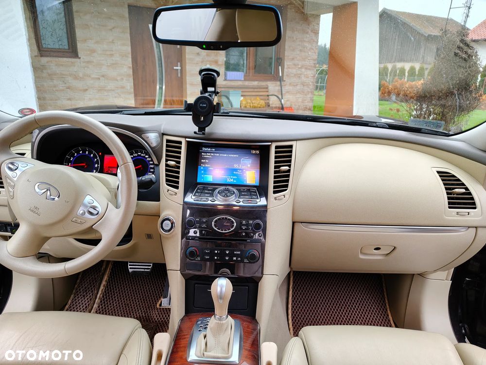 Infiniti FX FX37 S - 11