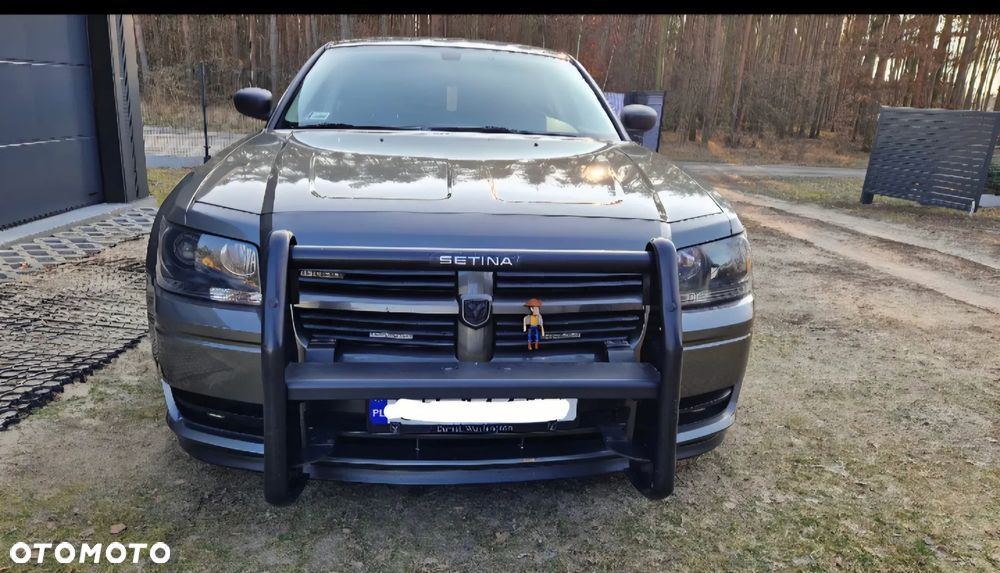 Dodge Magnum - 5