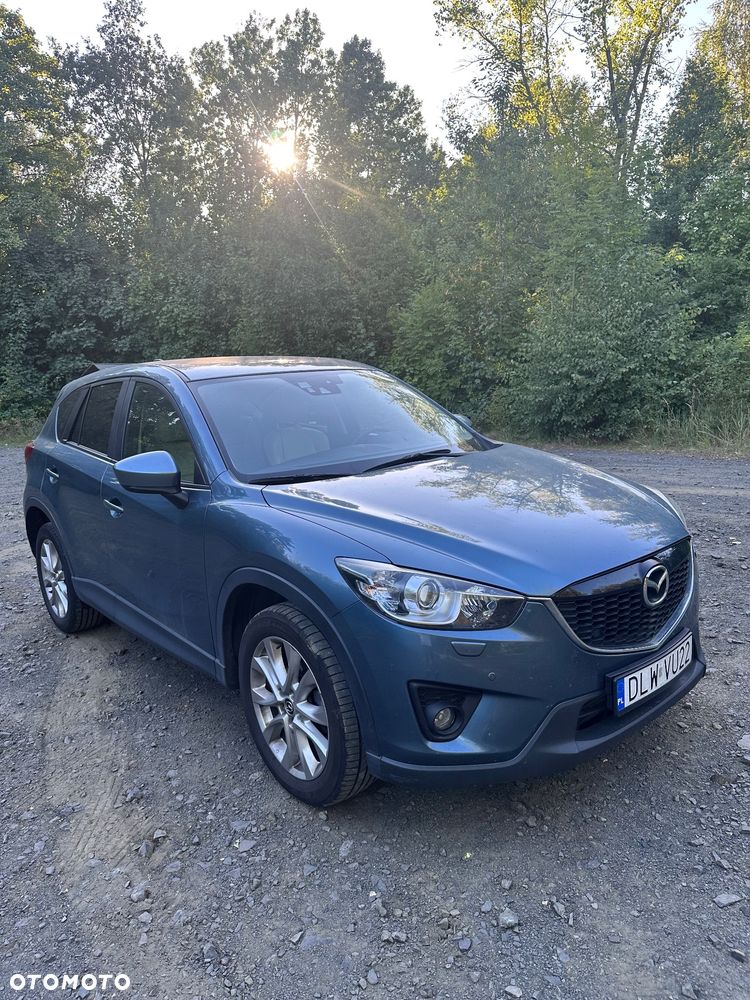 Mazda CX-5 2.2 SKYACTIV-D AWD Sports-Line - 3