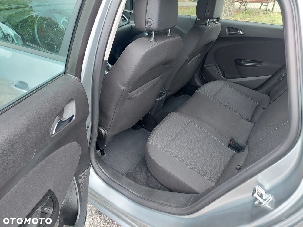 Opel Astra 1.4 Turbo Edition - 6