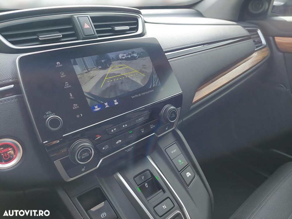 Honda CR-V 2.0 i-MMD 4WD E-CVT Lifestyle - 20