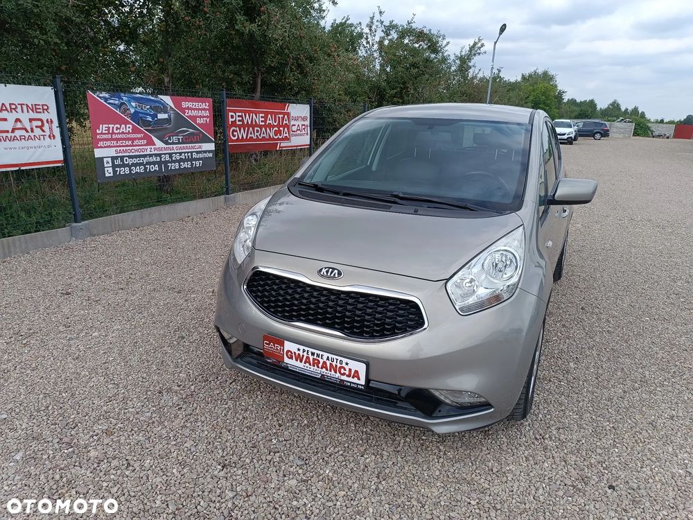 Kia Venga 1.4 CRDi 90 Business Line - 1