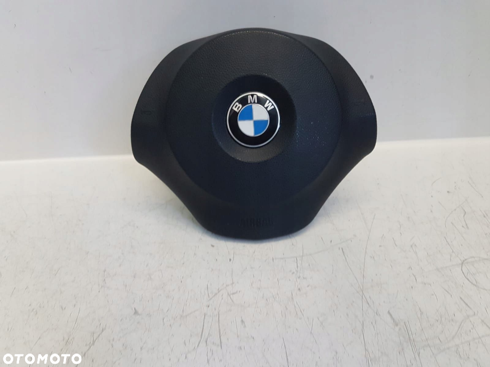 BMW 1 E87 PODUSZKA W KIEROWCICE KIEROWCY - 9