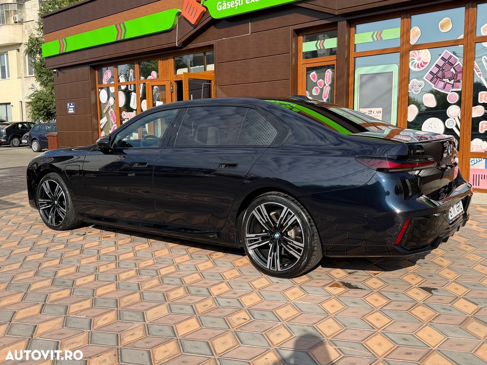 BMW Seria 7 750e xDrive AT PHEV - 9