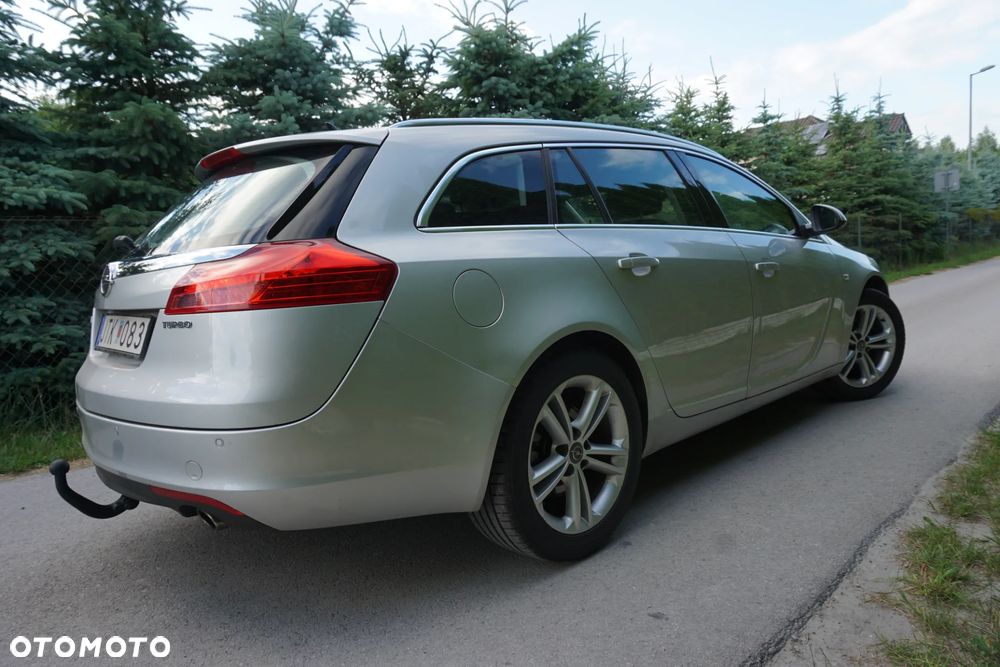 Opel Insignia 1.6 Turbo Design Edition - 7