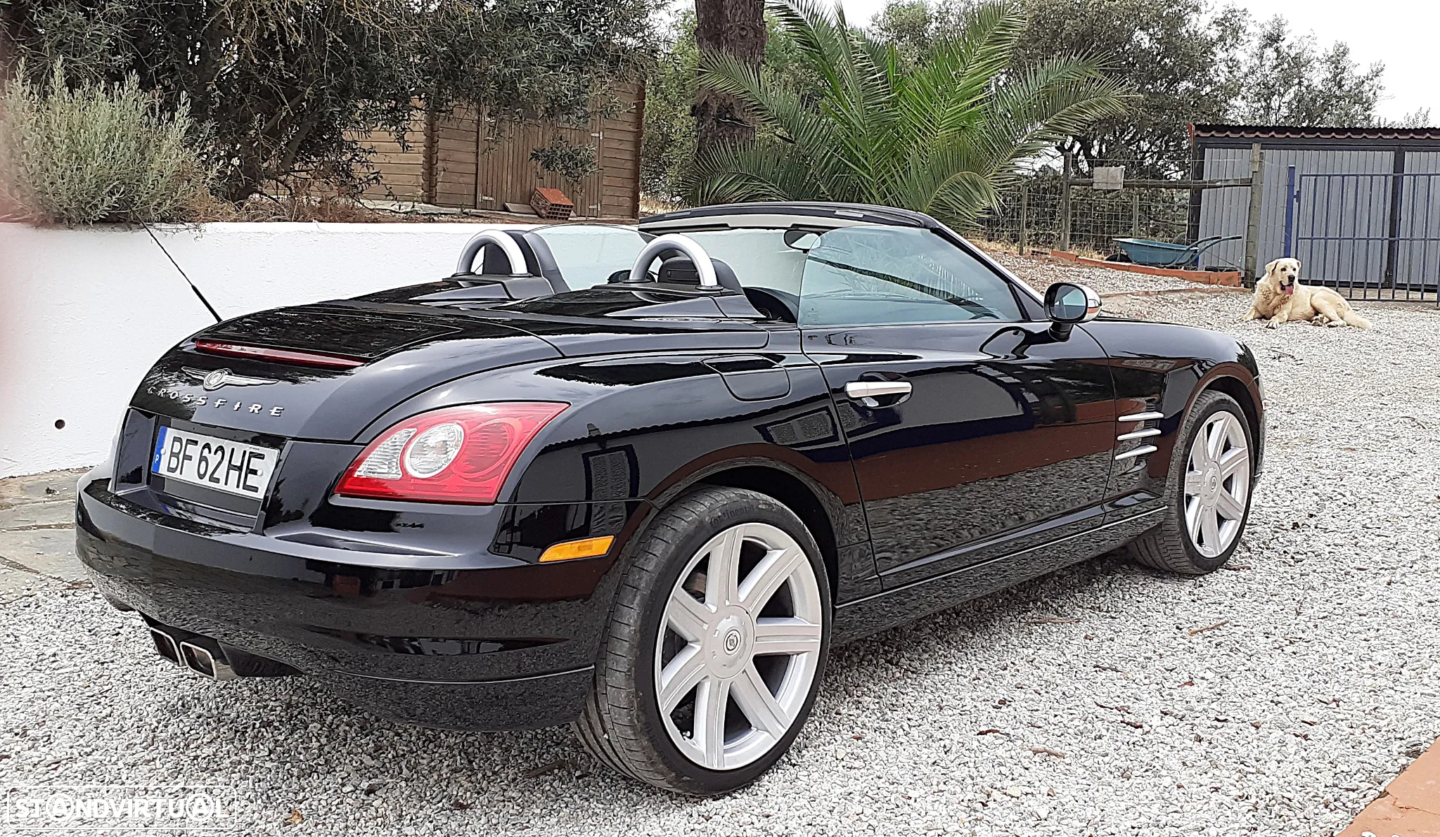 Chrysler Crossfire 3.2 - 9