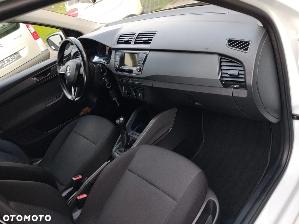 Skoda Fabia - 7