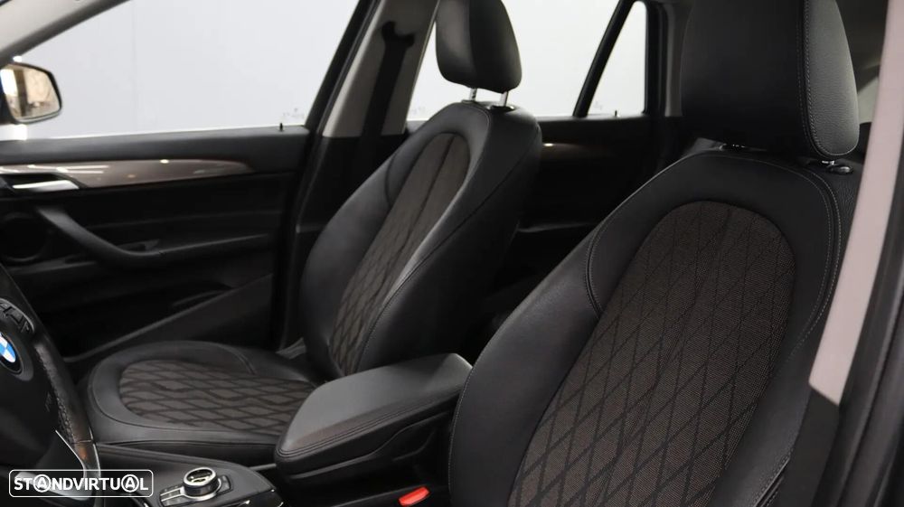 BMW X1 18 d sDrive xLine Auto - 17