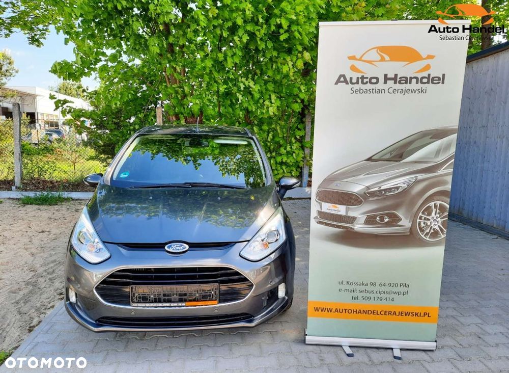 Ford B-MAX - 4