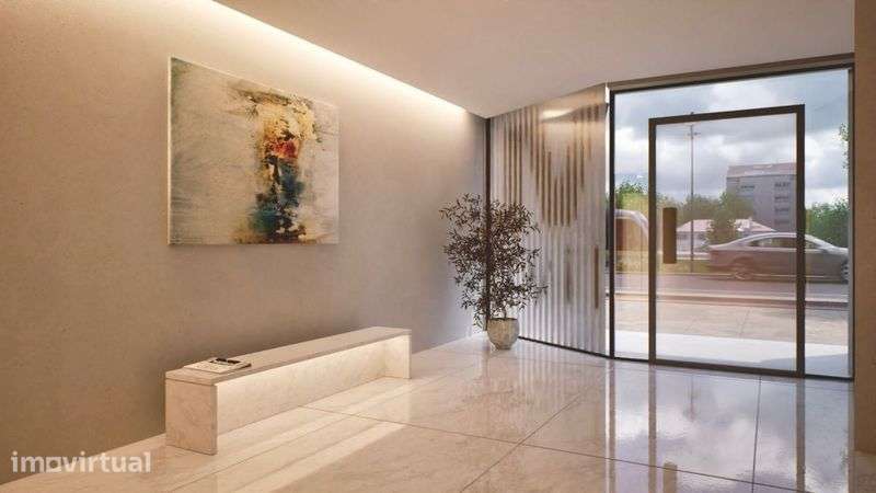 Apartamento T2 - VL8 Living - Grande imagem: 5/12
