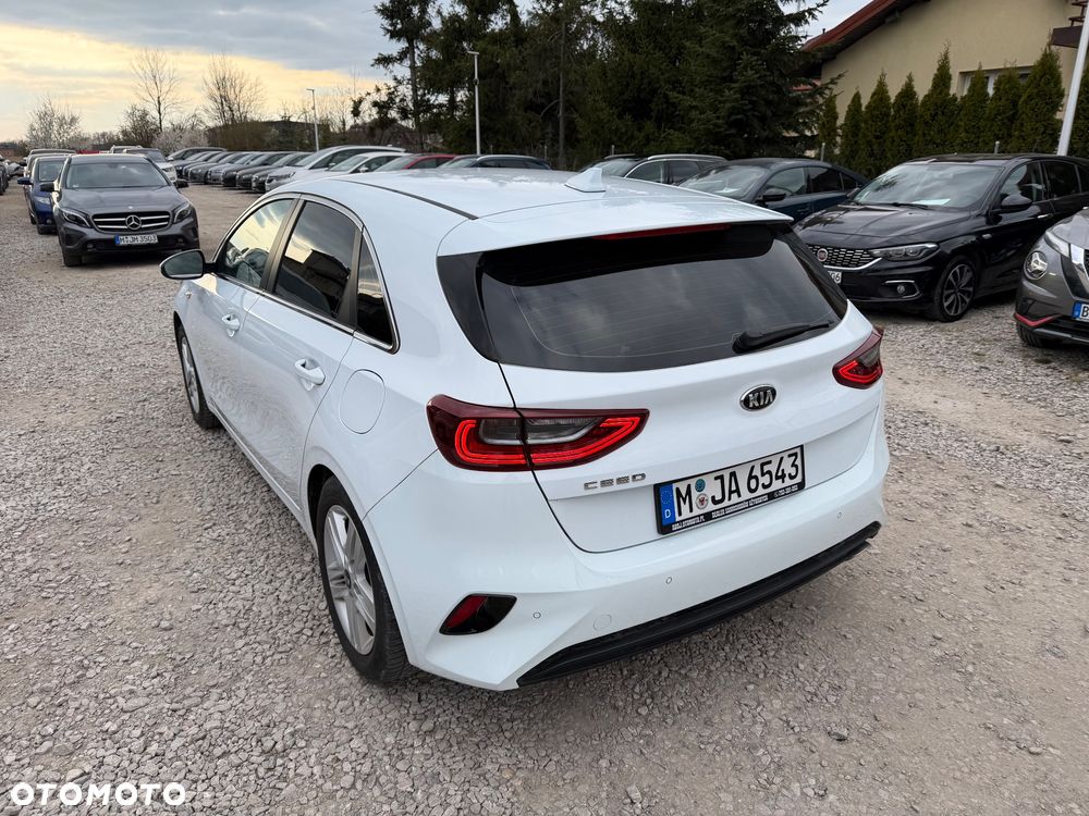 Kia Ceed 1.4 T-GDI OPF Vision - 4