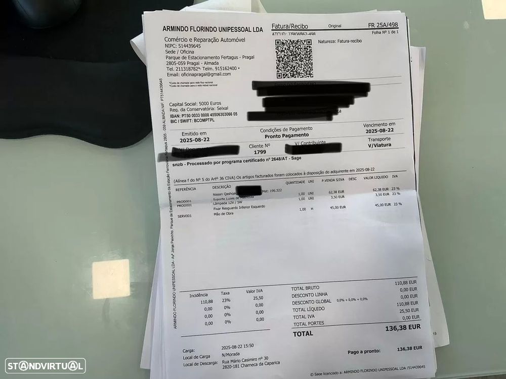 Nissan Qashqai 1.6 dCi Tekna Pele - 28