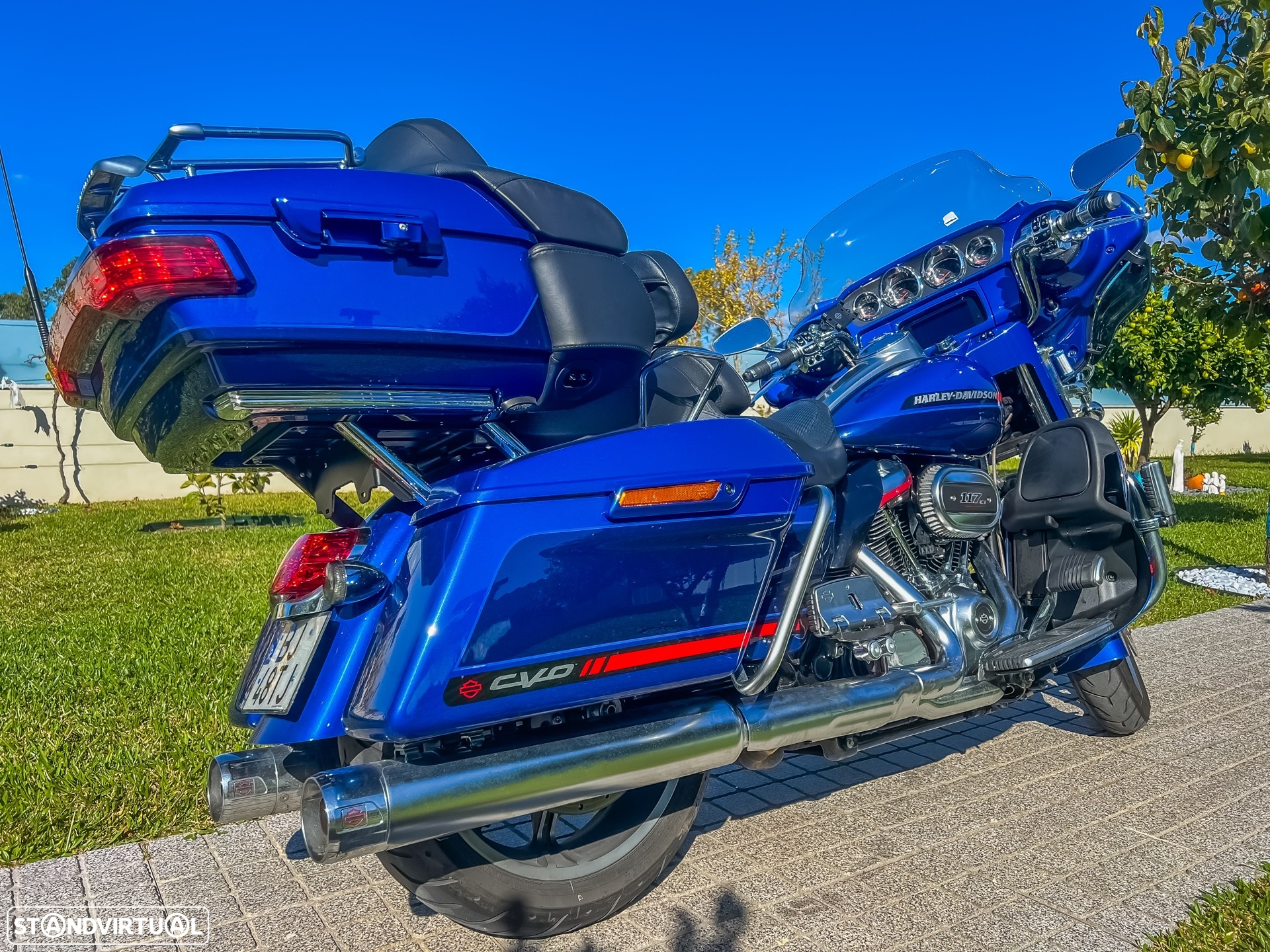 Harley-Davidson Ultra CVO Ultra Glide Limited - 2
