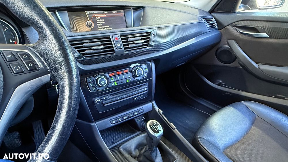 BMW X1 xDrive18d - 7