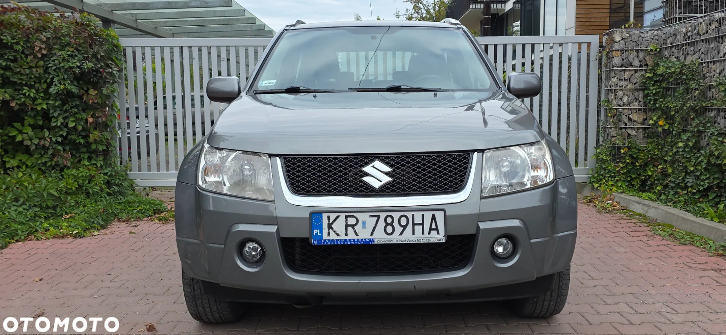 Suzuki Grand Vitara - 9