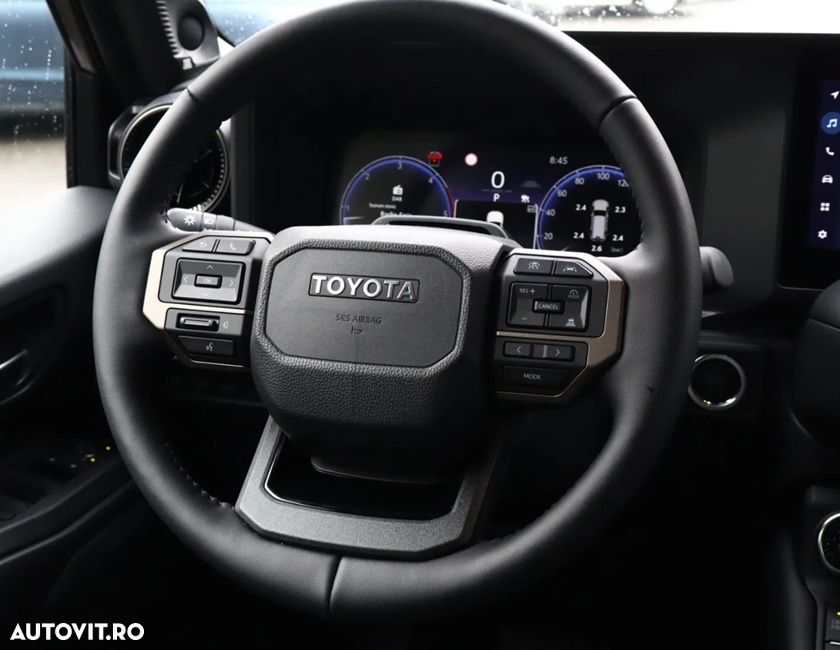 Toyota Land Cruiser 2.8 D-4D Automatik Executive - 18