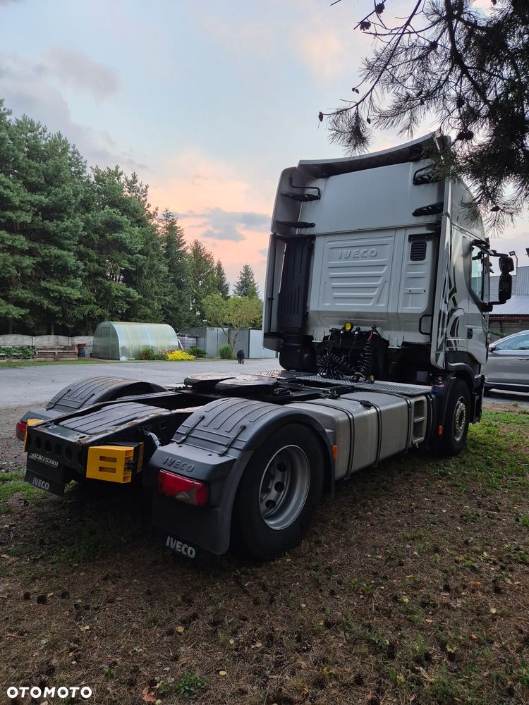 Iveco HI-WAY - 4