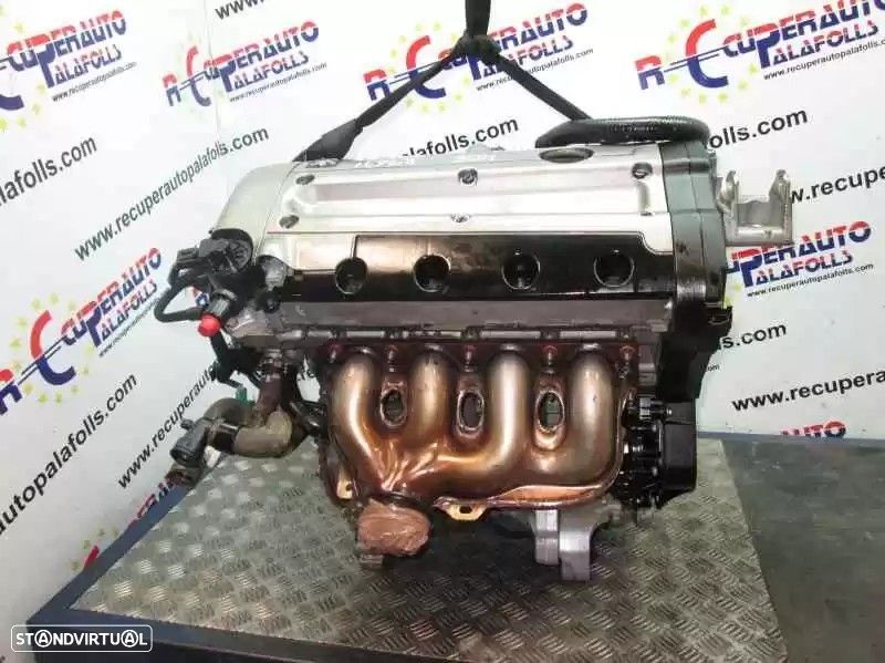 MOTOR COMPLETO PEUGEOT 406 2001 -6FZ(EW7J4) - 2